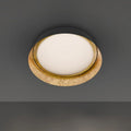 MODERN FORMS, GILT FLUSH & SEMI-FLUSH MOUNT LIGHTING, FLUSH MOUNT CEILING LIGHTS