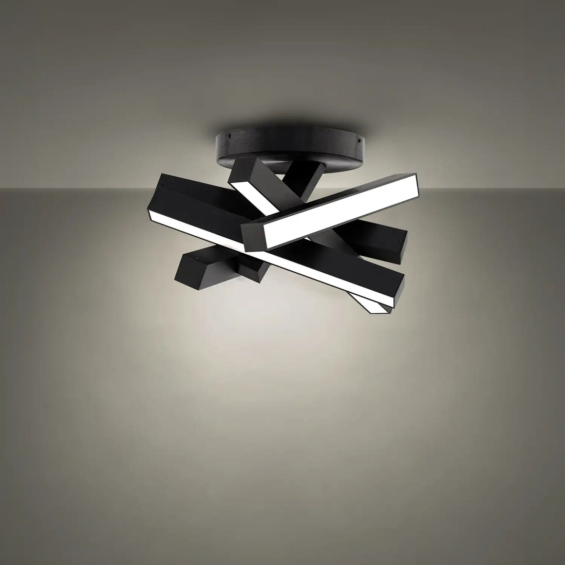 MODERN FORMS, CHAOS FLUSH & SEMI-FLUSH MOUNT LIGHTING, FLUSH MOUNT CEILING LIGHTS