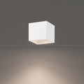 MODERN FORMS, KUBE OUTDOOR CEILING LIGHT, OUTDOOR CEILING LIGHTS