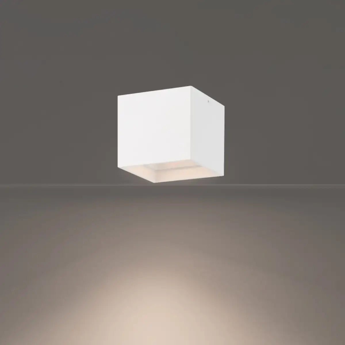 MODERN FORMS, KUBE OUTDOOR CEILING LIGHT, OUTDOOR CEILING LIGHTS