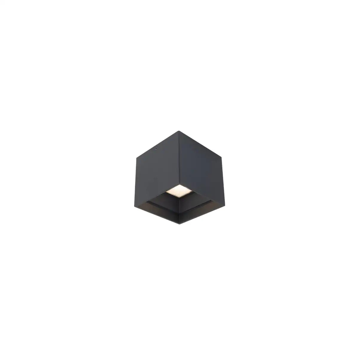 MODERN FORMS, KUBE OUTDOOR CEILING LIGHT, OUTDOOR CEILING LIGHTS