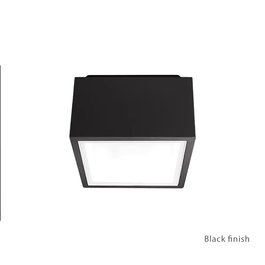 MODERN FORMS, BLOC OUTDOOR CEILING LIGHT, OUTDOOR CEILING LIGHTS