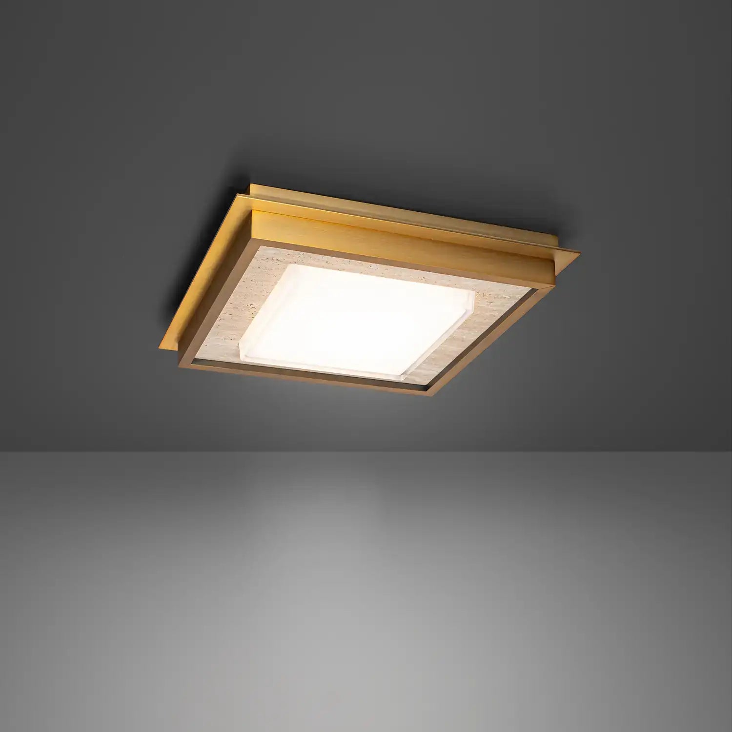 MODERN FORMS, GRANDSTAND FLUSH & SEMI-FLUSH MOUNT LIGHTING, FLUSH MOUNT CEILING LIGHTS