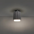 MODERN FORMS, CAVIAR FLUSH & SEMI-FLUSH MOUNT LIGHTING, FLUSH MOUNT CEILING LIGHTS