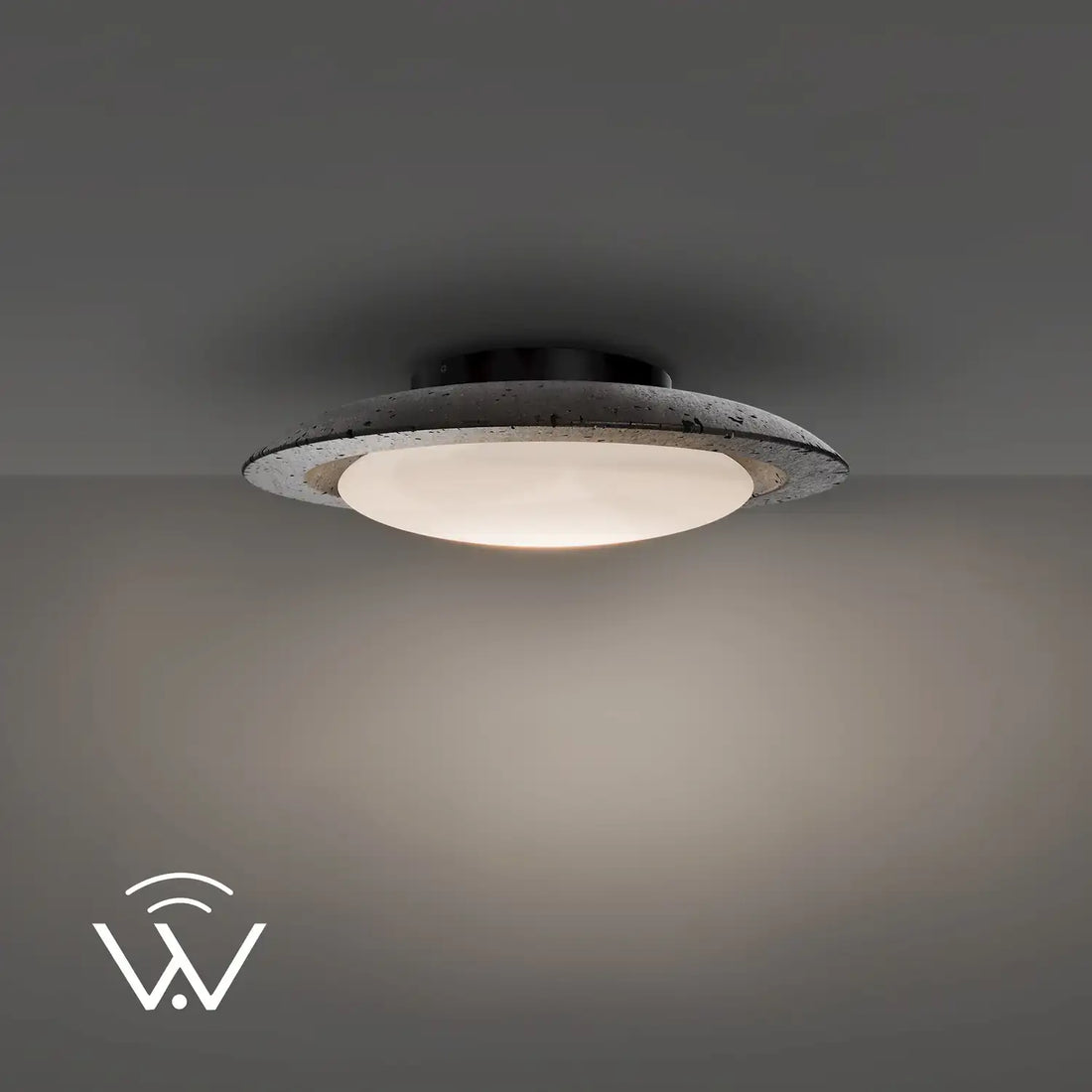 MODERN FORMS, SATURNO FLUSH & SEMI-FLUSH MOUNT LIGHTING, FLUSH MOUNT CEILING LIGHTS