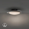 MODERN FORMS, SATURNO FLUSH & SEMI-FLUSH MOUNT LIGHTING, FLUSH MOUNT CEILING LIGHTS