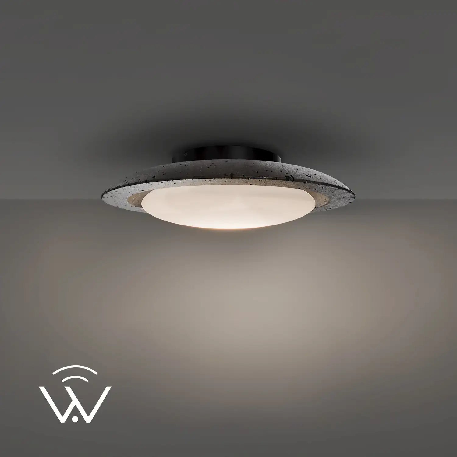 MODERN FORMS, SATURNO FLUSH & SEMI-FLUSH MOUNT LIGHTING, FLUSH MOUNT CEILING LIGHTS