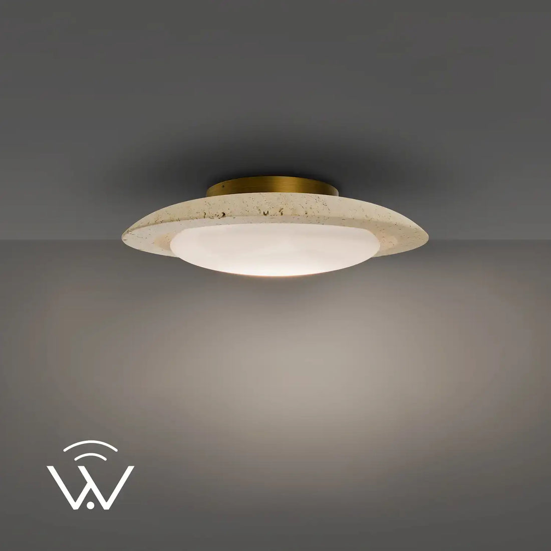 MODERN FORMS, SATURNO FLUSH & SEMI-FLUSH MOUNT LIGHTING, FLUSH MOUNT CEILING LIGHTS