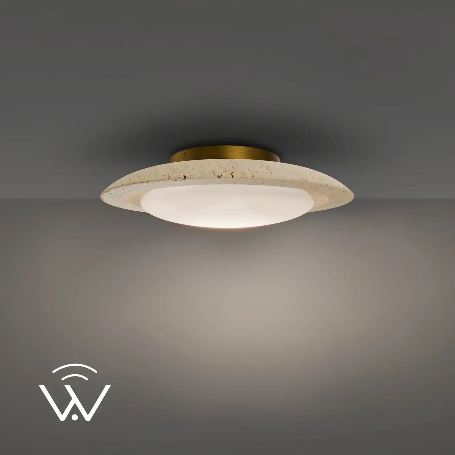 MODERN FORMS, SATURNO FLUSH & SEMI-FLUSH MOUNT LIGHTING, FLUSH MOUNT CEILING LIGHTS