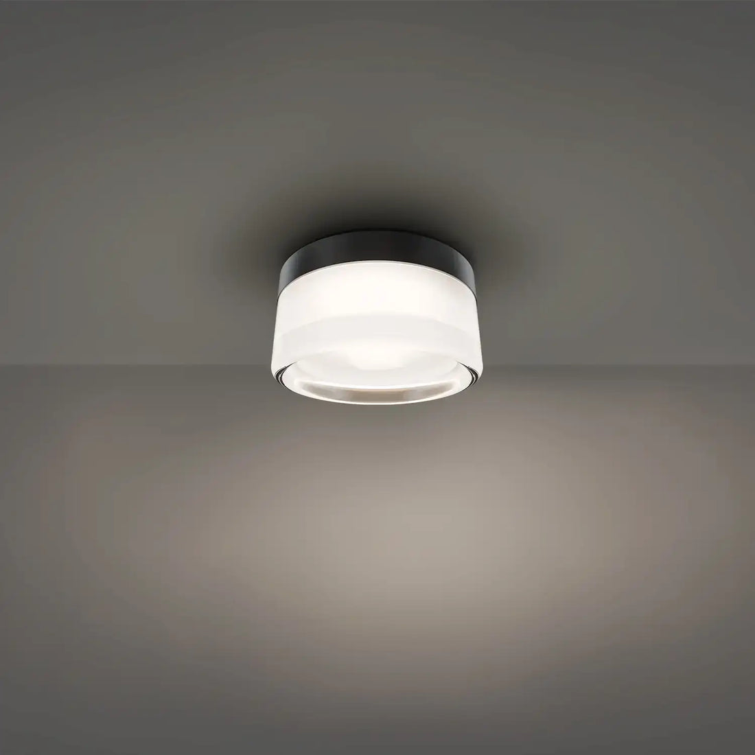 MODERN FORMS, TUCK II OUTDOOR CEILING LIGHT, OUTDOOR CEILING LIGHTS