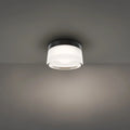 MODERN FORMS, TUCK II OUTDOOR CEILING LIGHT, OUTDOOR CEILING LIGHTS