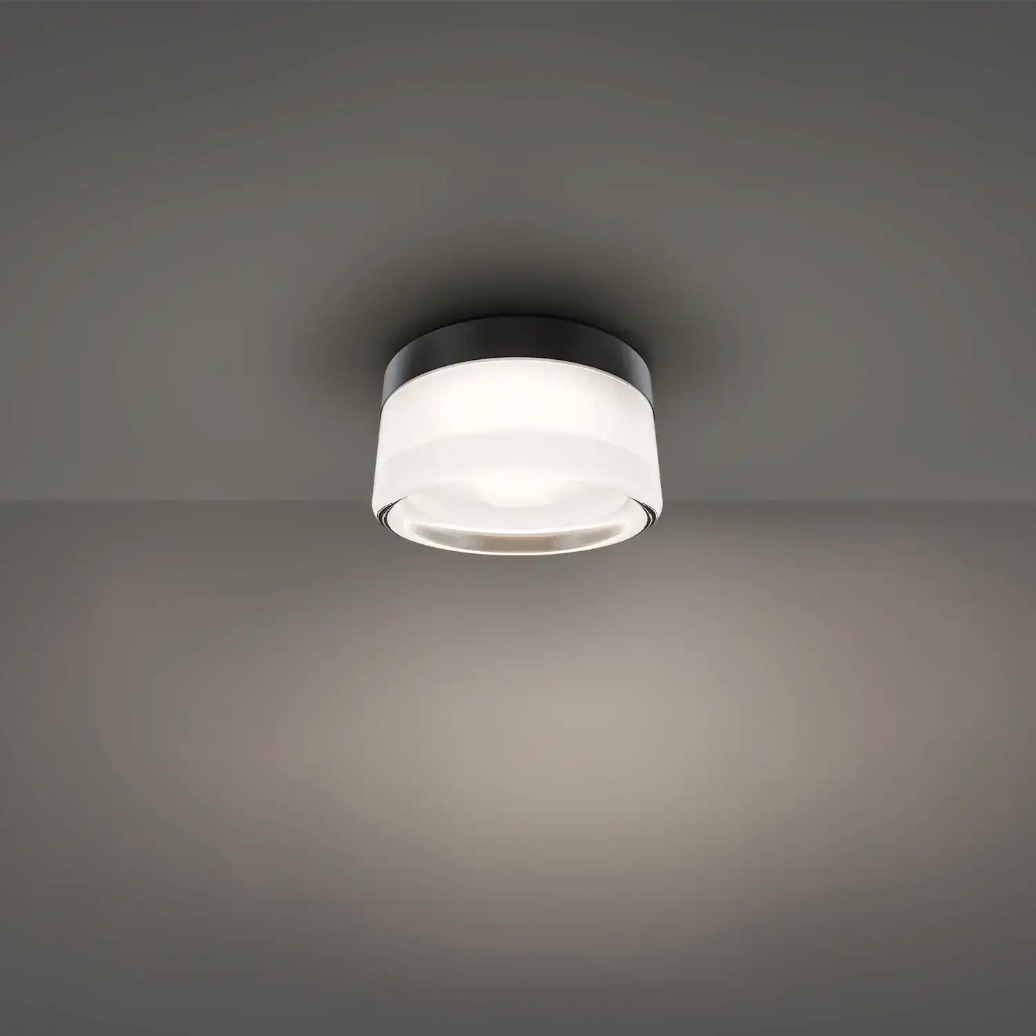 MODERN FORMS, TUCK II OUTDOOR CEILING LIGHT, OUTDOOR CEILING LIGHTS