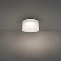 MODERN FORMS, TUCK III OUTDOOR CEILING LIGHT, OUTDOOR CEILING LIGHTS