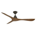 MODERN FORMS, CARVE DOWNROD CEILING FANS, OUTDOOR CEILING FAN