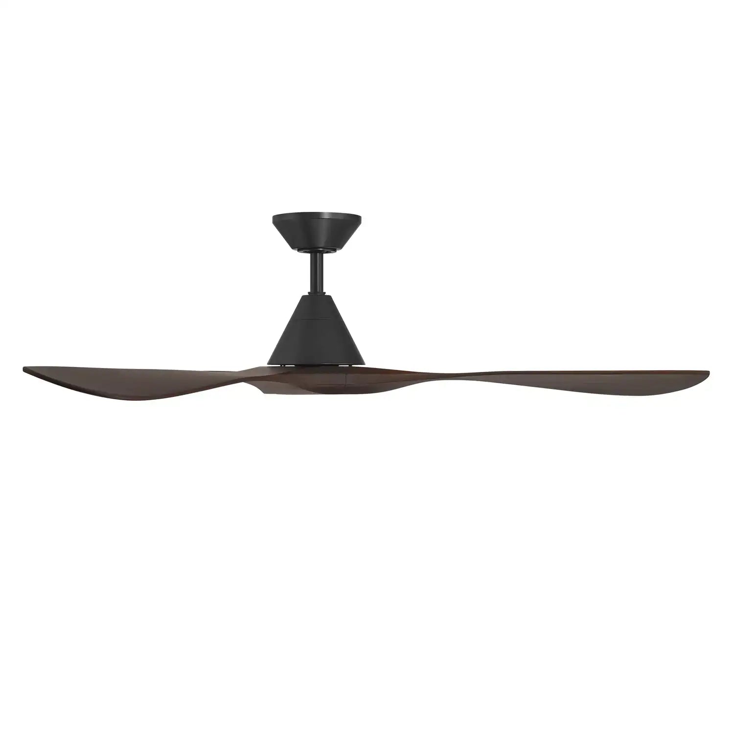 MODERN FORMS, CARVE DOWNROD CEILING FANS, OUTDOOR CEILING FAN