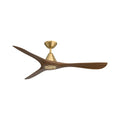 MODERN FORMS, CARVE DOWNROD CEILING FANS, OUTDOOR CEILING FAN