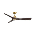 MODERN FORMS, CARVE DOWNROD CEILING FANS, OUTDOOR CEILING FAN