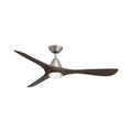 MODERN FORMS, CARVE DOWNROD CEILING FANS, OUTDOOR CEILING FAN