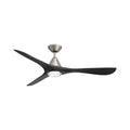 MODERN FORMS, CARVE DOWNROD CEILING FANS, OUTDOOR CEILING FAN