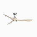 MODERN FORMS, CARVE DOWNROD CEILING FANS, OUTDOOR CEILING FAN