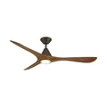 MODERN FORMS, CARVE DOWNROD CEILING FANS, OUTDOOR CEILING FAN