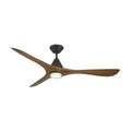 MODERN FORMS, CARVE DOWNROD CEILING FANS, OUTDOOR CEILING FAN