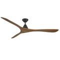 MODERN FORMS, CARVE DOWNROD CEILING FANS, OUTDOOR CEILING FAN