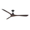 MODERN FORMS, CARVE DOWNROD CEILING FANS, OUTDOOR CEILING FAN