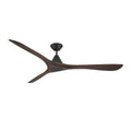 MODERN FORMS, CARVE DOWNROD CEILING FANS, OUTDOOR CEILING FAN