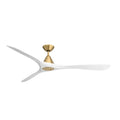 MODERN FORMS, CARVE DOWNROD CEILING FANS, OUTDOOR CEILING FAN