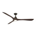 MODERN FORMS, CARVE DOWNROD CEILING FANS, OUTDOOR CEILING FAN