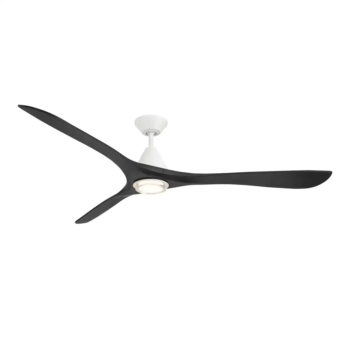 MODERN FORMS, CARVE DOWNROD CEILING FANS, OUTDOOR CEILING FAN