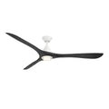 MODERN FORMS, CARVE DOWNROD CEILING FANS, OUTDOOR CEILING FAN