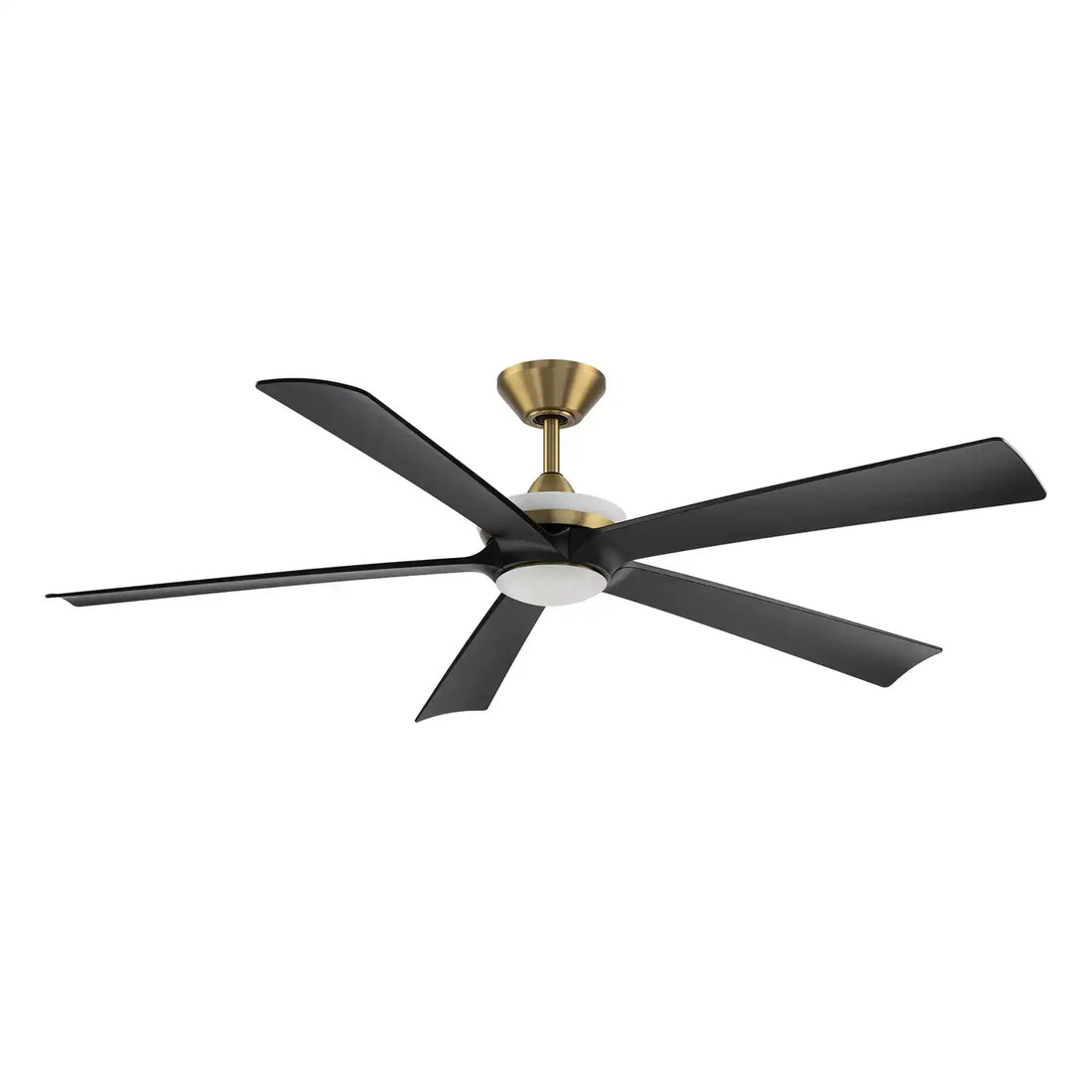 MODERN FORMS CROWN DOWNROD CEILING FANS - Indoor
