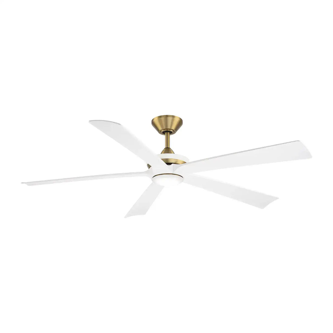 MODERN FORMS, CROWN DOWNROD CEILING FANS, OUTDOOR CEILING FAN