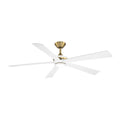 MODERN FORMS, CROWN DOWNROD CEILING FANS, OUTDOOR CEILING FAN