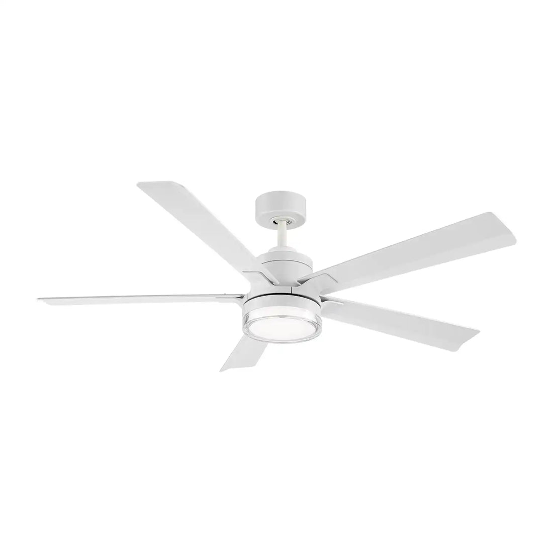 MODERN FORMS, RADIANT 56 DOWNROD CEILING FANS, INDOOR CEILING FANS