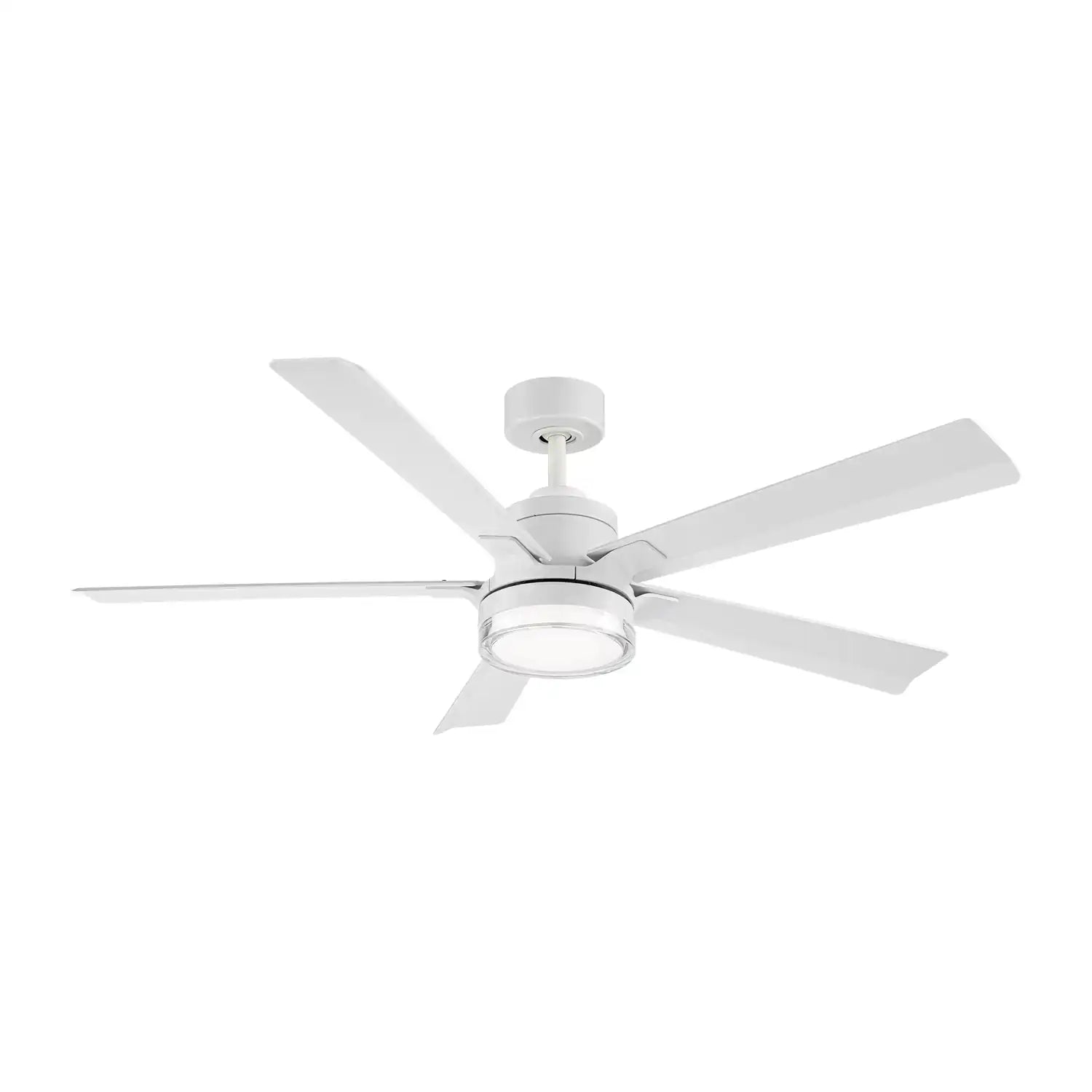 MODERN FORMS, RADIANT 56 DOWNROD CEILING FANS, INDOOR CEILING FANS