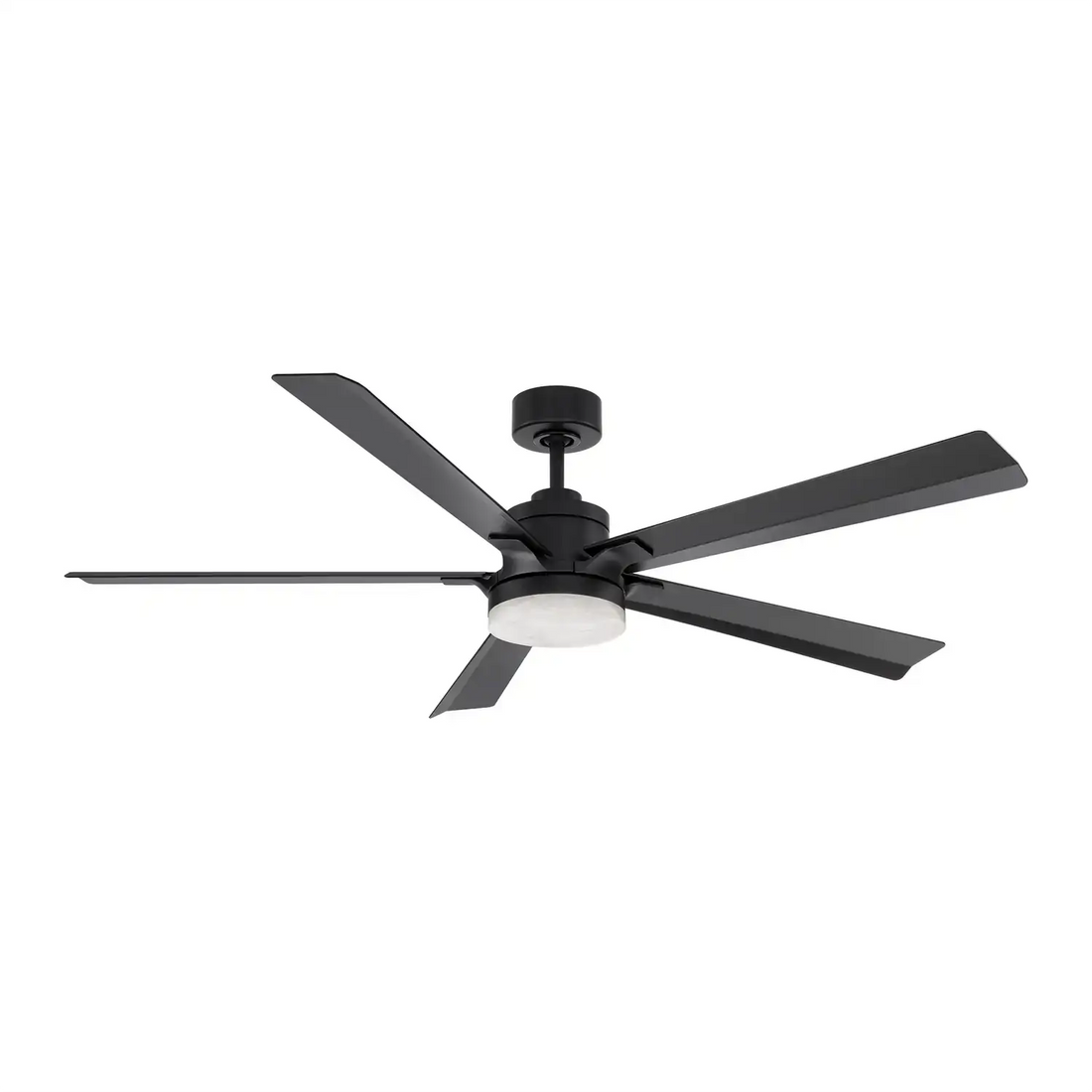 MODERN FORMS, RADIANT 64 DOWNROD CEILING FANS, INDOOR CEILING FANS