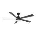 MODERN FORMS, RADIANT 64 DOWNROD CEILING FANS, INDOOR CEILING FANS