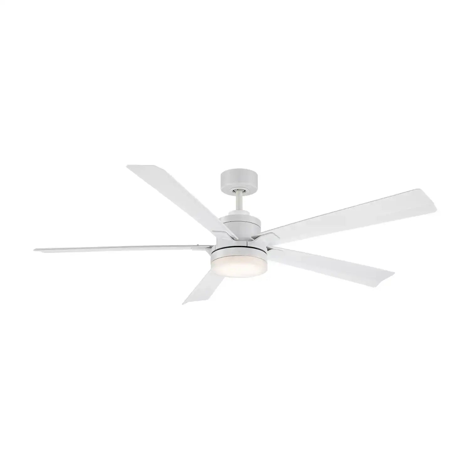 MODERN FORMS, RADIANT 64 DOWNROD CEILING FANS, INDOOR CEILING FANS