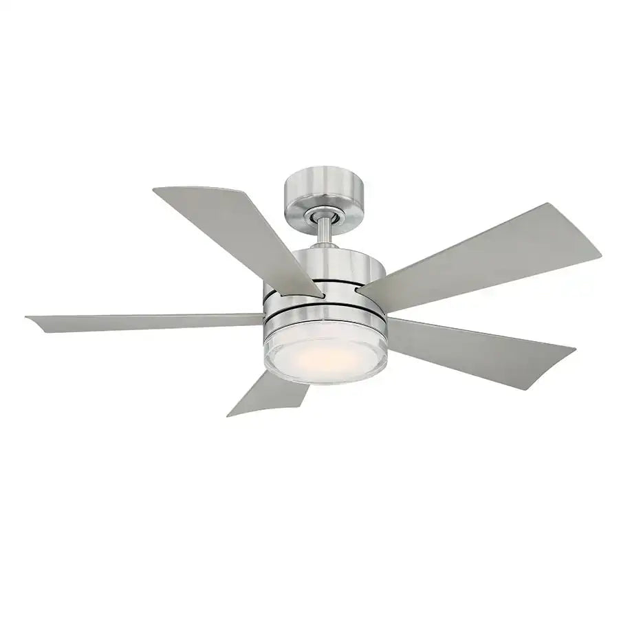 MODERN FORMS WYND DOWNROD CEILING FANS - Indoor