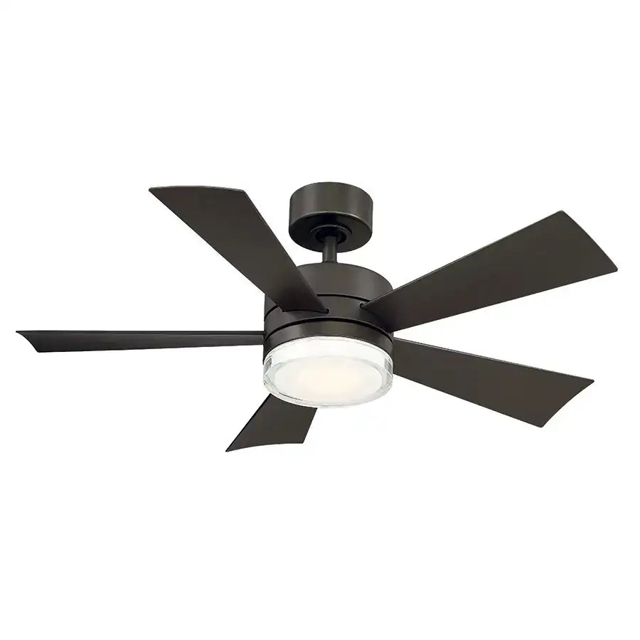 MODERN FORMS WYND DOWNROD CEILING FANS - Indoor