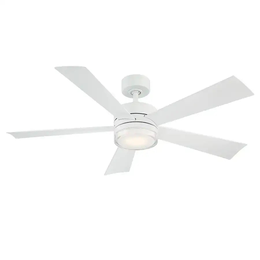MODERN FORMS WYND DOWNROD CEILING FANS - Indoor
