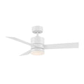 MODERN FORMS, AXIS DOWNROD CEILING FANS, INDOOR CEILING FANS