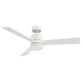 MODERN FORMS, AXIS DOWNROD CEILING FANS, INDOOR CEILING FANS