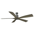 MODERN FORMS, AVIATOR 5 DOWNROD CEILING FANS, INDOOR CEILING FANS