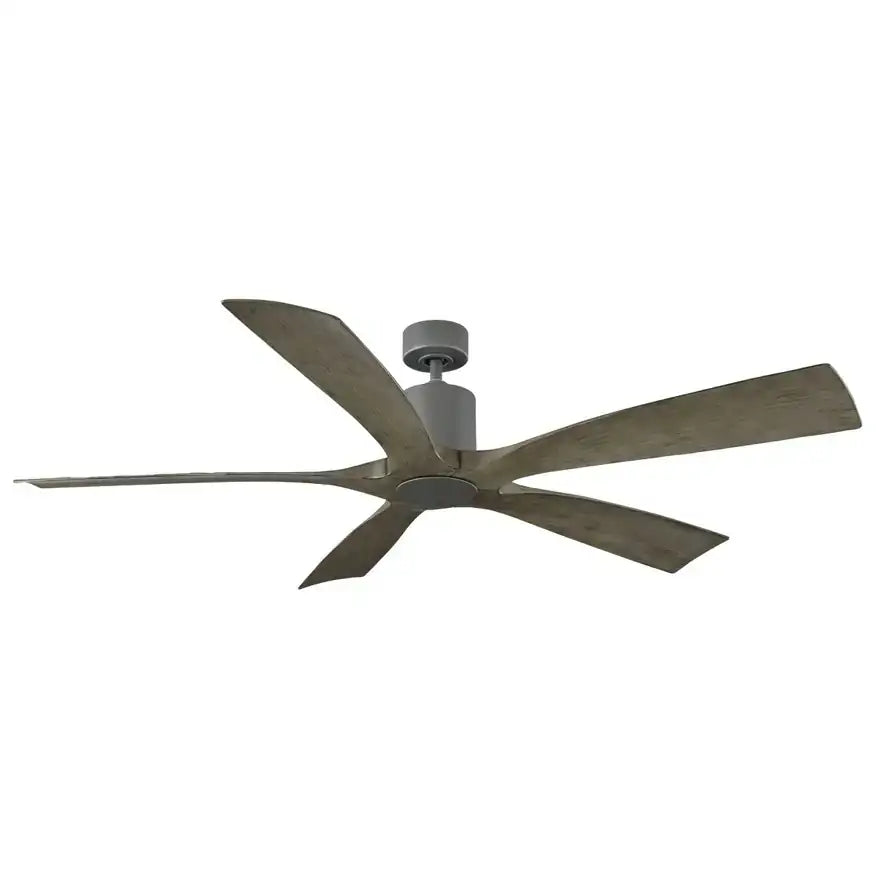 MODERN FORMS AVIATOR 5 DOWNROD CEILING FANS - Indoor