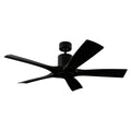 MODERN FORMS, AVIATOR 5 DOWNROD CEILING FANS, INDOOR CEILING FANS