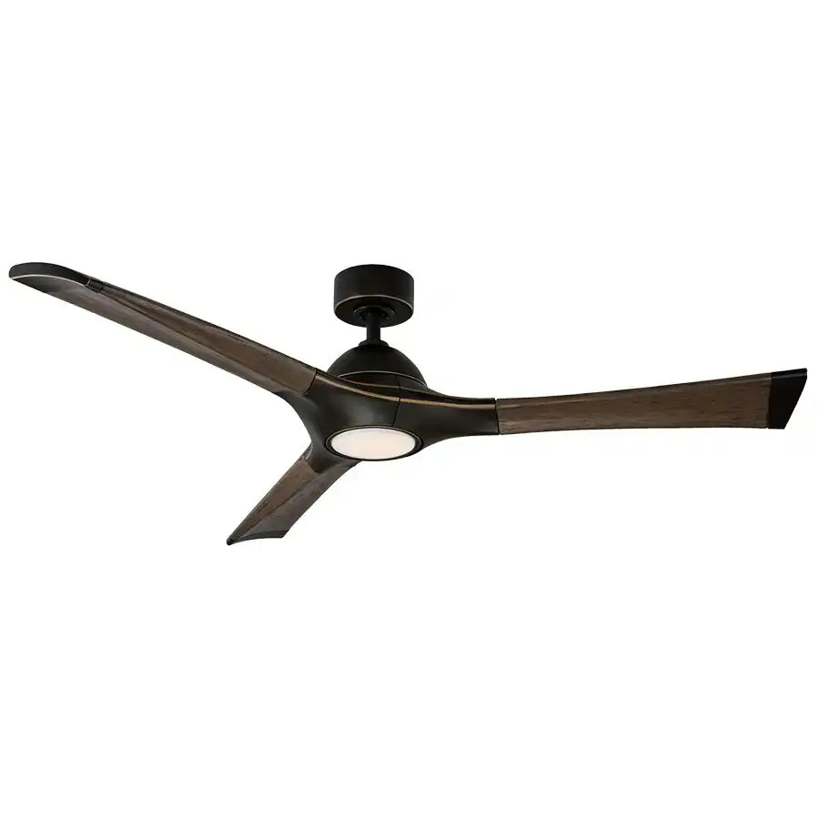 MODERN FORMS, WOODY DOWNROD CEILING FANS, INDOOR CEILING FANS